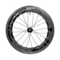 ZIPP 858 NSW CARBON TUBELESS FRONT WHEEL