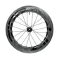 ZIPP 858 NSW CARBON TUBELESS REAR WHEEL
