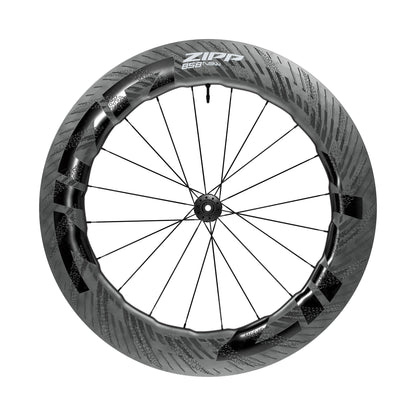 ZIPP 858 NSW CARBON TUBELESS REAR WHEEL