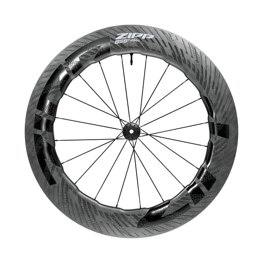ZIPP 858 NSW CARBON TUBELESS REAR WHEEL