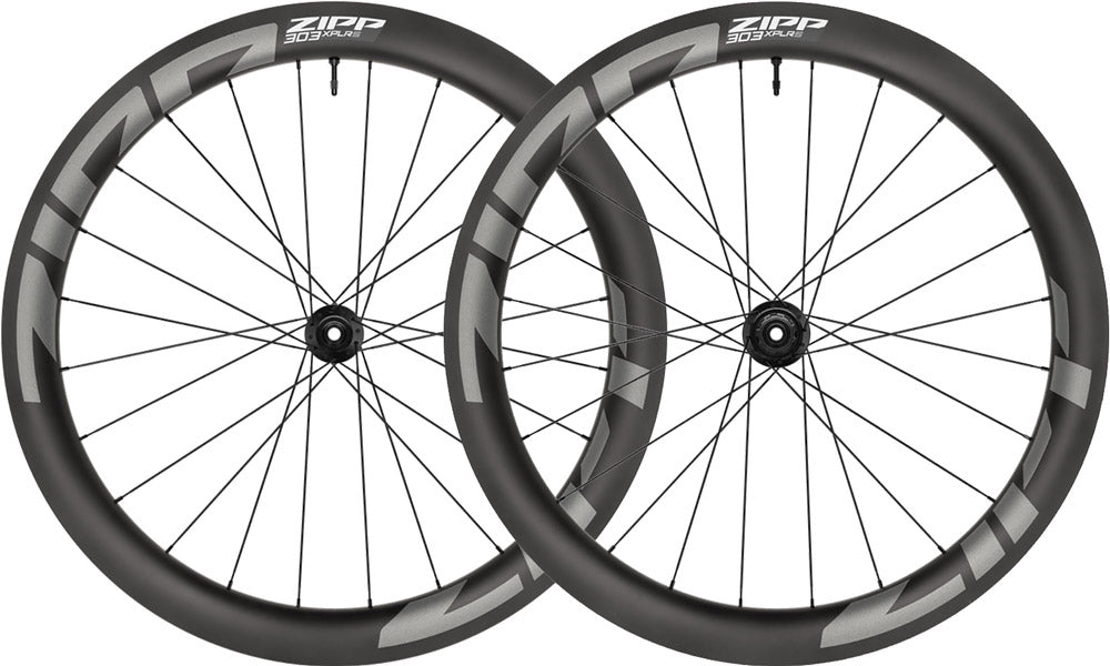 ZIPP 303 XPLR S CARBON WHEELSET SHIMANO 11/12-SPEED