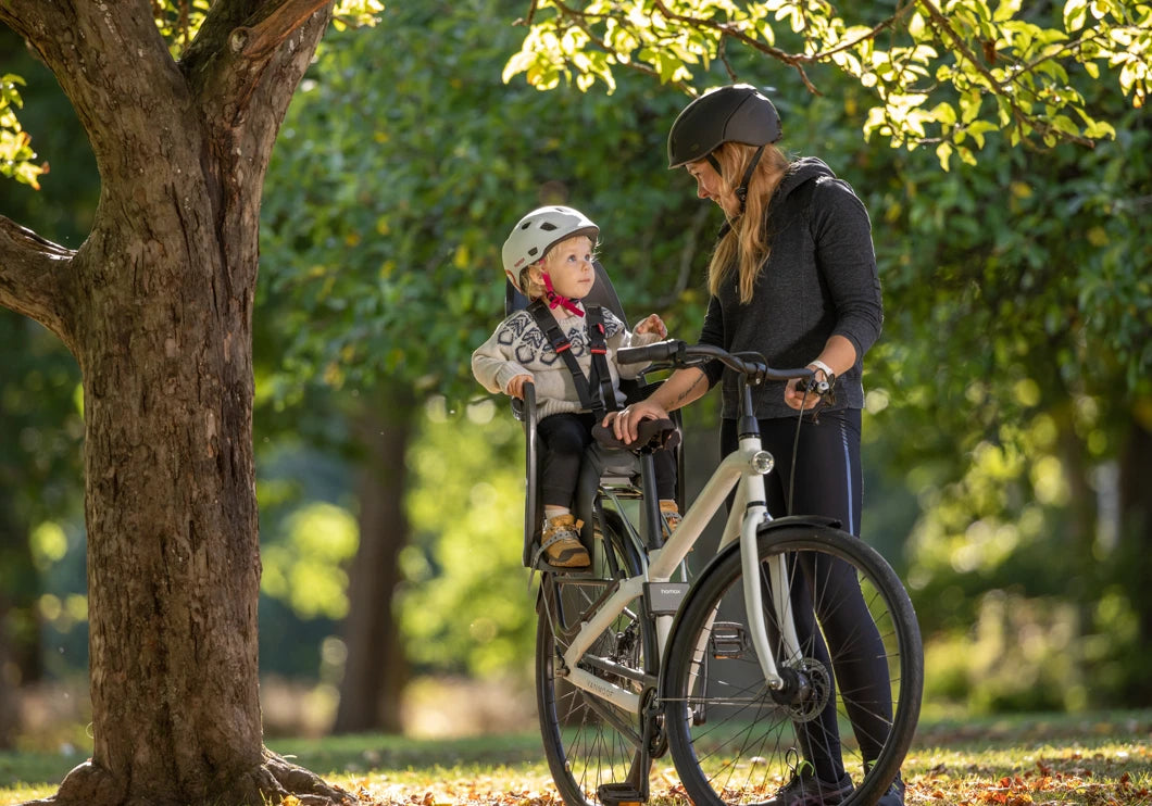 HAMAX ZENITH RELAX CHILD BIKE SEAT