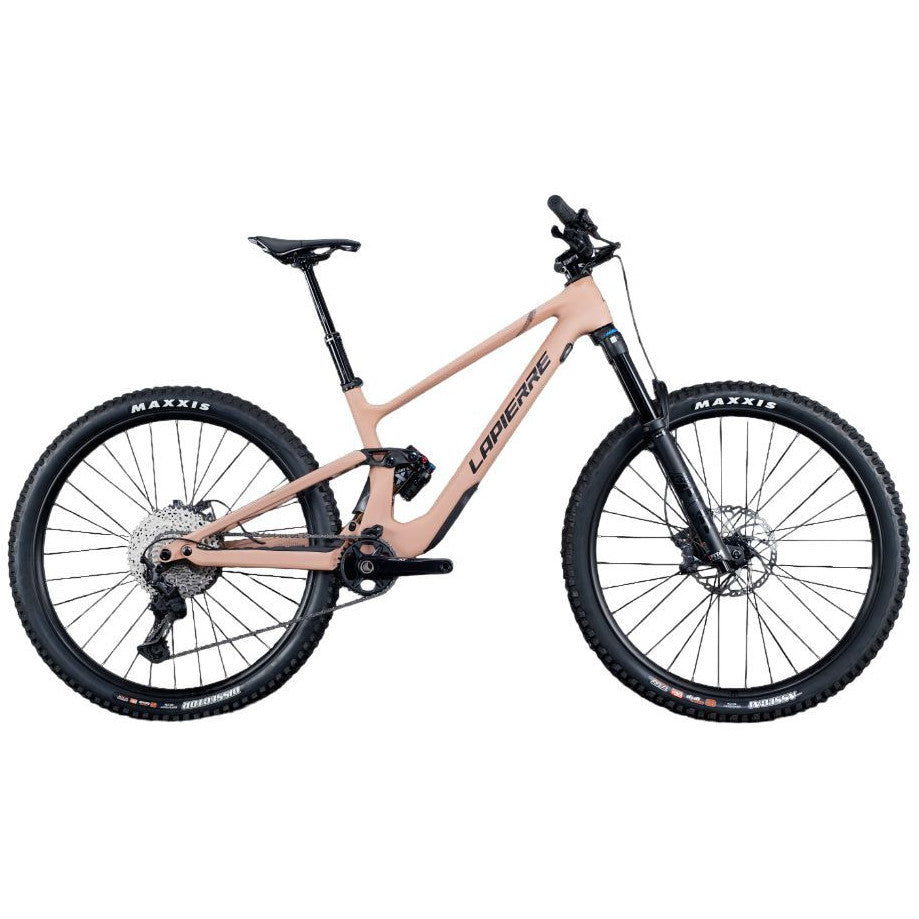 LAPIERRE ZESTY CF 7.9 MTB BIKE 2025 MATT TERRACOTTA