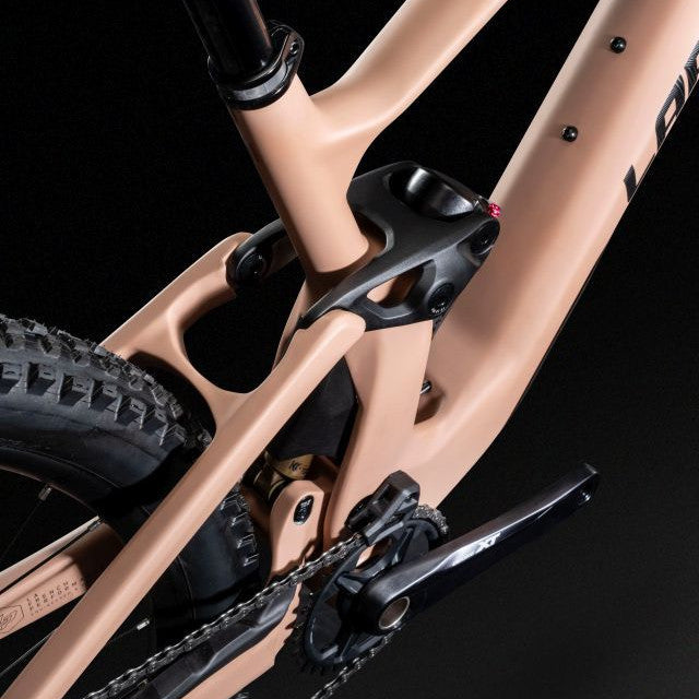 LAPIERRE ZESTY CF 7.9 MTB BIKE 2025 MATT TERRACOTTA