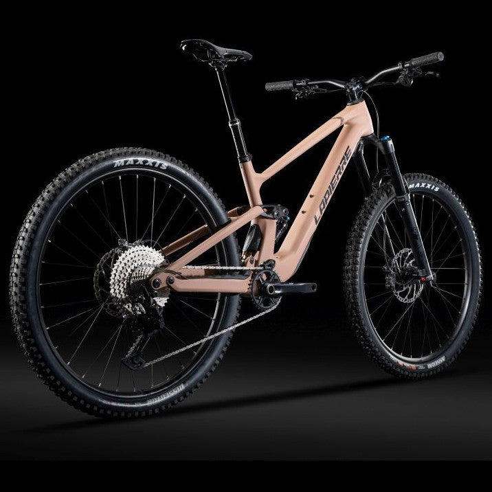 LAPIERRE ZESTY CF 7.9 MTB BIKE 2025 MATT TERRACOTTA