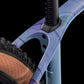 CUBE REACTION C:62 RACE HARDTAIL MTB BIKE 2025 PIGEONBLUE' N 'ART