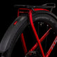 CUBE KATHMANDU HYBRID COMFORT PRO EASY ENTRY 800 eBIKE 2025 ELECTRICRED´ N ´RED