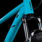 CUBE AIM RACE HARDTAIL MTB BIKE 2025 SWIMMINGPOOL' N 'BLACK