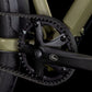 CUBE HYDE PRO FE CITY BIKE 2025 DUSTYOLIVE' N 'GOLD