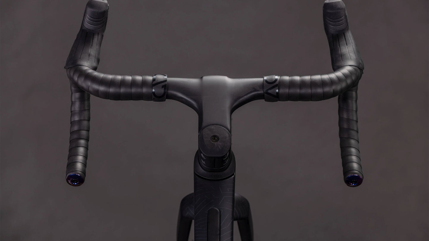 CUBE NUROAD C:62 EXC GRAVEL BIKE 2026 CARBON' N 'CRISSCROSS