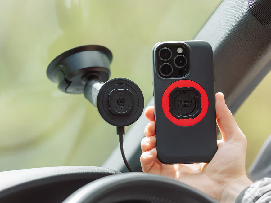 QUAD LOCK SUCTION WINDSCREEN/DASH MOUNT
