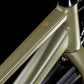 CUBE HYDE PRO FE LADY CITY BIKE 2025 DUSTYOLIVE' N 'GOLD