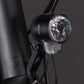 CUBE NULANE COMFORT EXC FE GRAVEL BIKE 2026 GREY' N 'CHROME