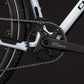 CUBE NULANE C:62 SLX FE GRAVEL BIKE 2027 GLACIER 'N' BLACK