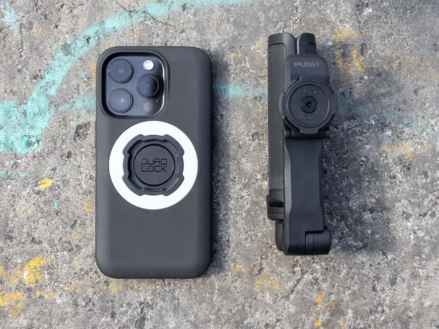 QUAD LOCK TRIPOD/SELFIE STICK