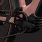 CUBE REACTION HYBRID PERFORMANCE 720 FE HARDTAIL eMTB BIKE 2027 RUBY 'N' BLACK (EASY ENTRY)