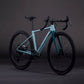 CUBE NUROAD ROOKIE PRO KID'S GRAVEL BIKE 2026 TEALGREY' N 'TEAL