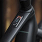 CUBE NUROAD HYBRID C:62 SLX 400X E-GRAVEL BIKE 2025 CARBON' N 'GLOSSY