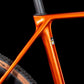 CUBE CROSS RACE C:62 SLX CYCLOCROSS BIKE 2025 ELECTRICORANGE' N 'WHITE