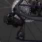 CUBE AGREE C:62 SLX ROAD BIKE 2026 SLX NIGHTSHIFT' N 'PRISM