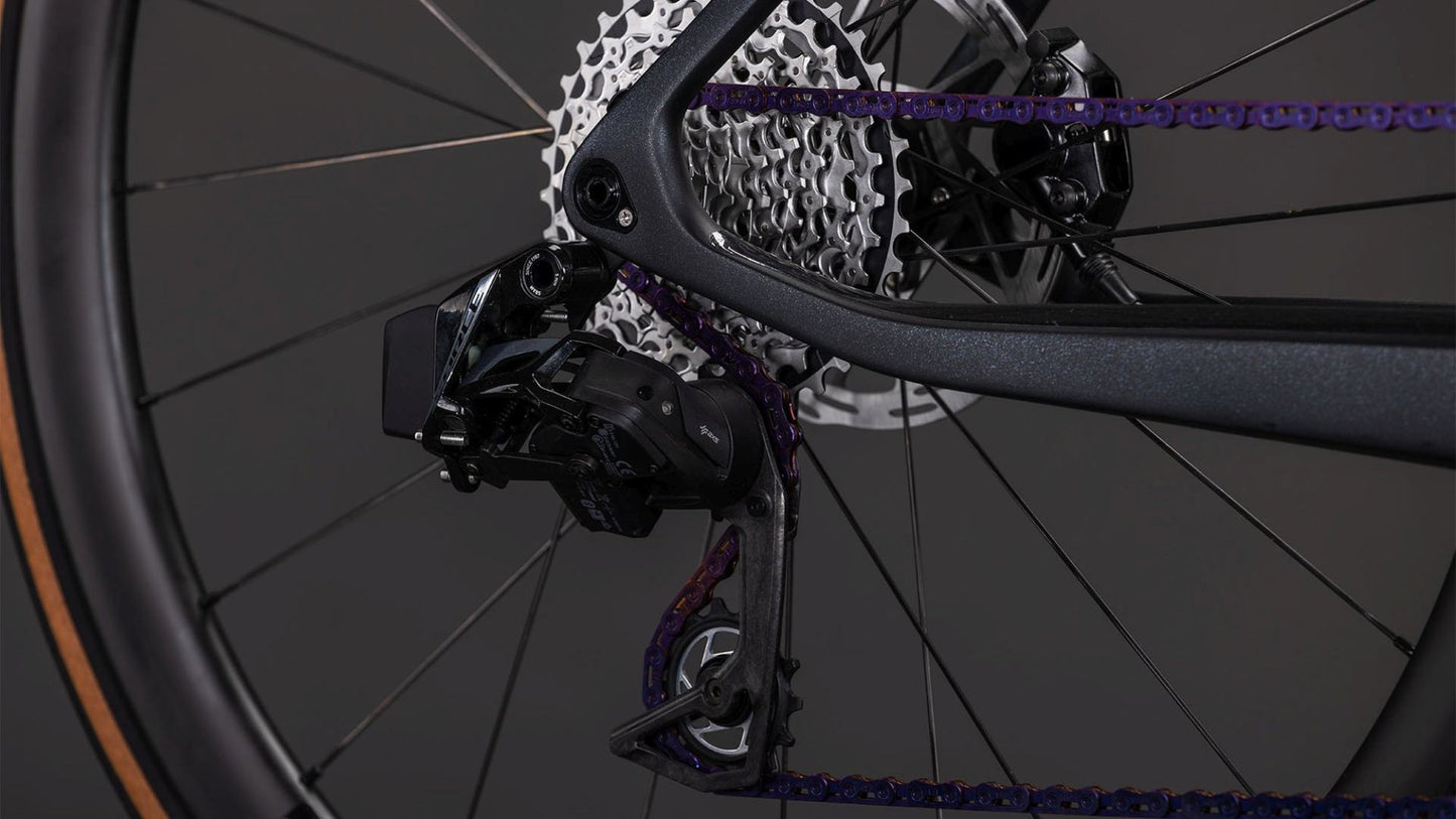 CUBE AGREE C:62 SLX ROAD BIKE 2026 SLX NIGHTSHIFT' N 'PRISM