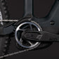 CUBE STEREO HYBRID ONE44 HPC AT 800 eMTB BIKE 2027 CARBON 'N' WHITE