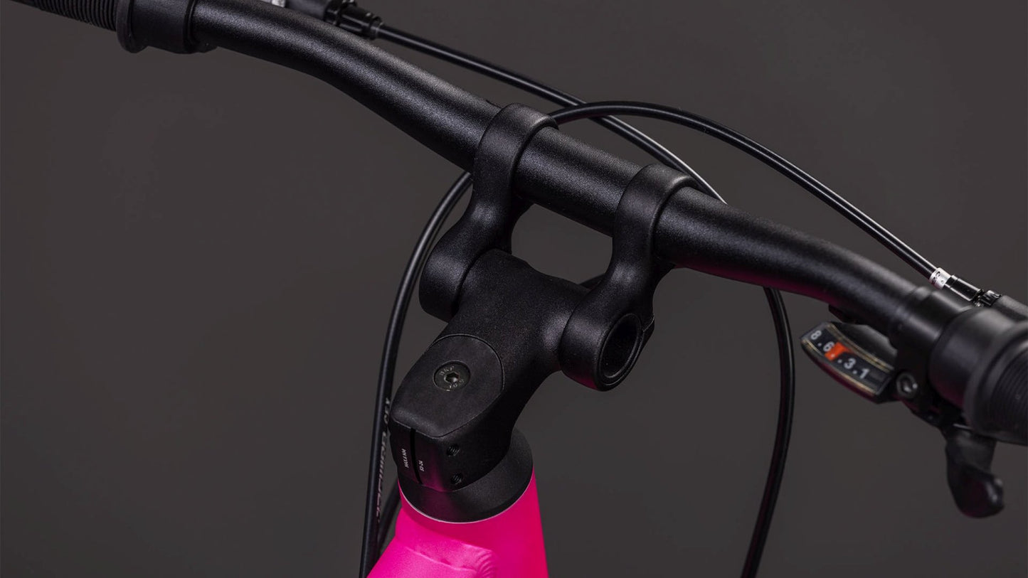 CUBE NUMOVE 200 KID'S BIKE 2026 FUSCHIA' N 'PLUM