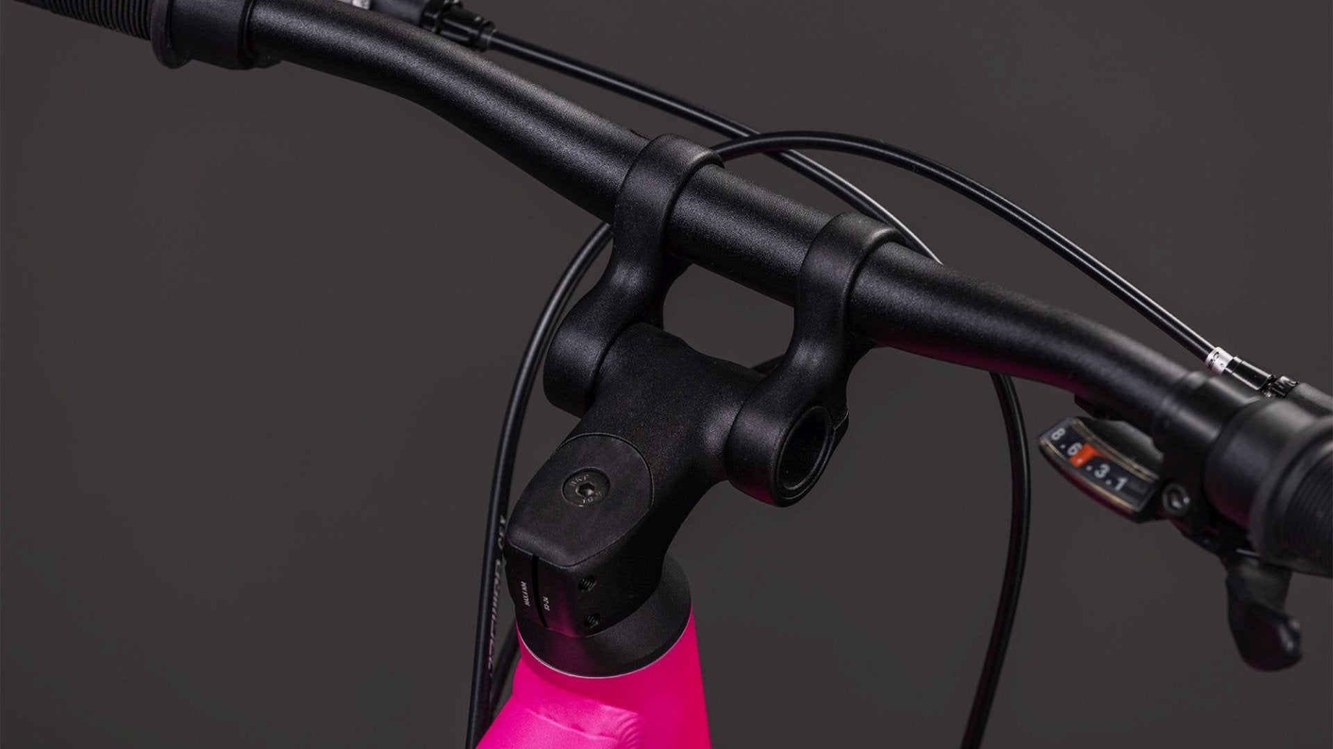 CUBE NUMOVE 200 KID'S BIKE 2026 FUSCHIA' N 'PLUM