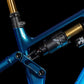 CUBE STEREO HYBRID ONE77 HPC AT 800 eMTB BIKE 2025 ACTIONTEAM