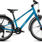 CUBE NUMOVE 200 FE KID'S BIKE 2026 TOPASBLUE' N 'NEBULA