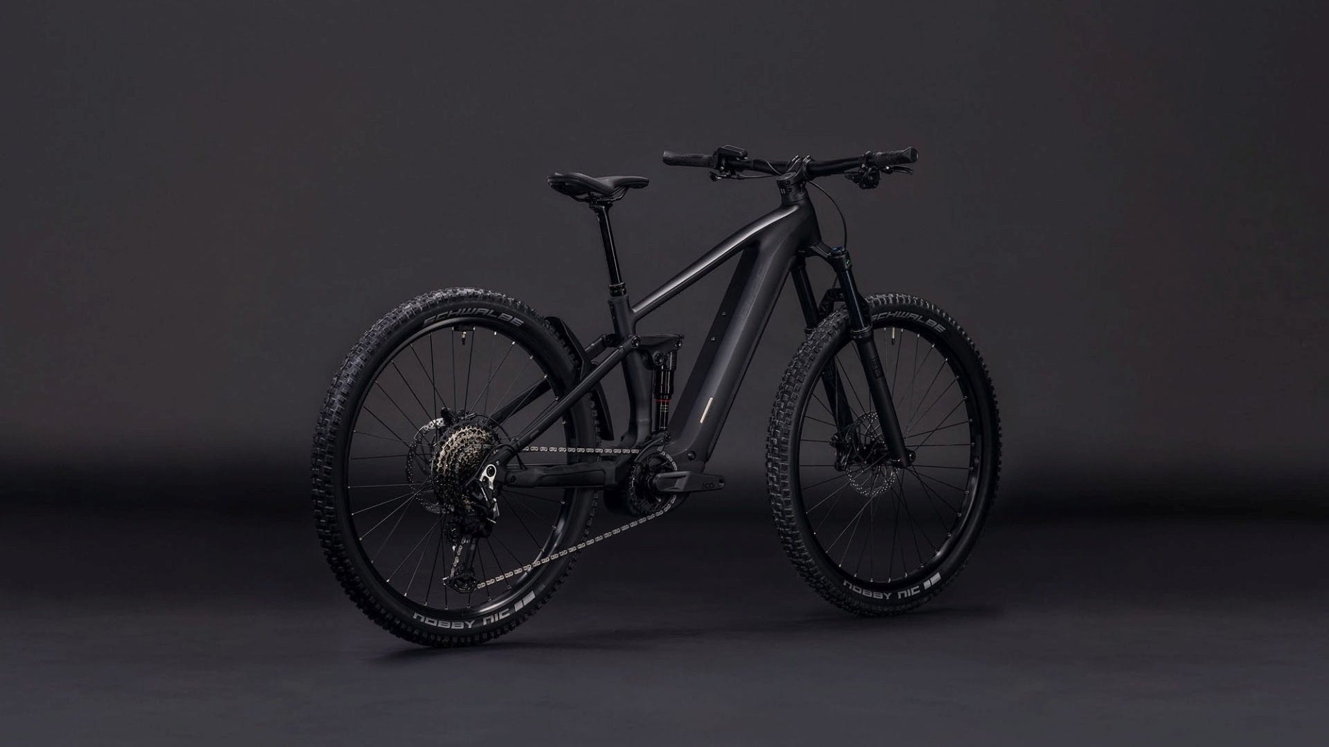 CUBE STEREO HYBRID ONE44 EX 800 eMTB BIKE 2026 BLACKLINE