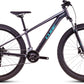 CUBE ACID 260 DISC KID'S MTB BIKE 2026 GALACTIC' N 'CYCAN