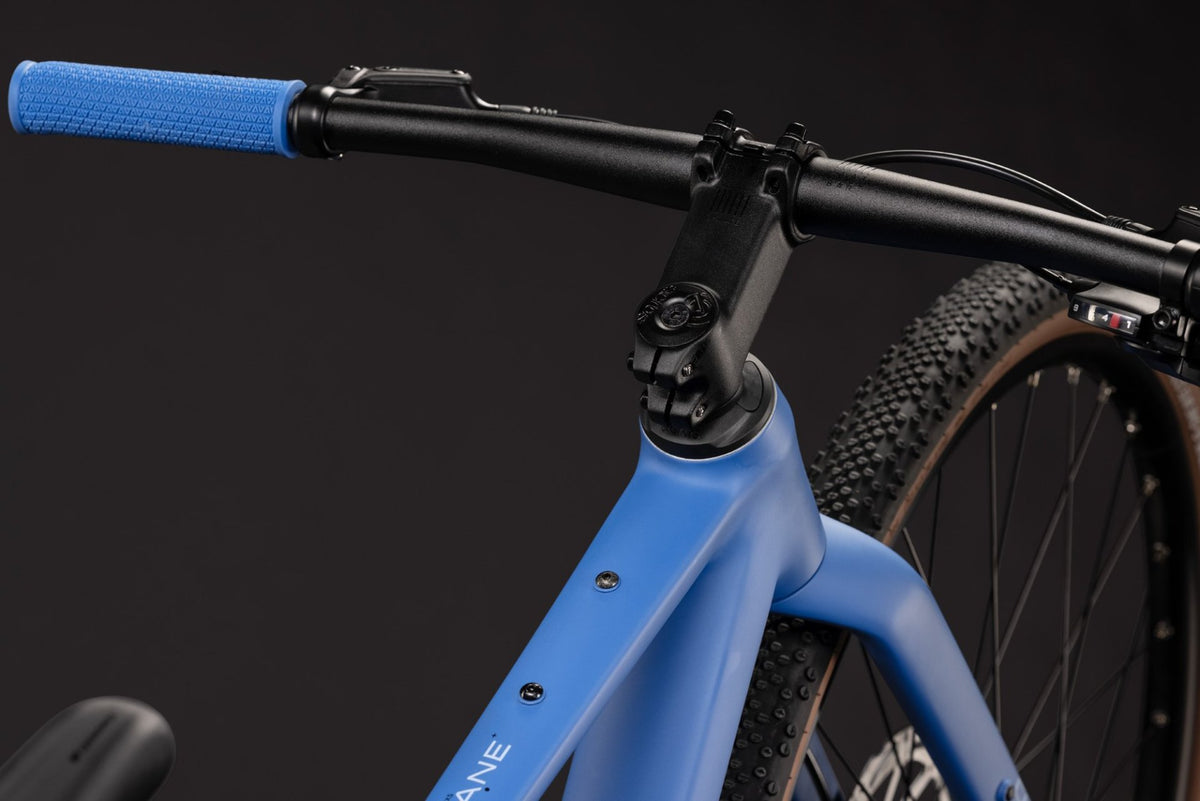 CUBE NULANE ROOKIE ONE KID'S BIKE 2027 YALEBLUE 'N' BLUE