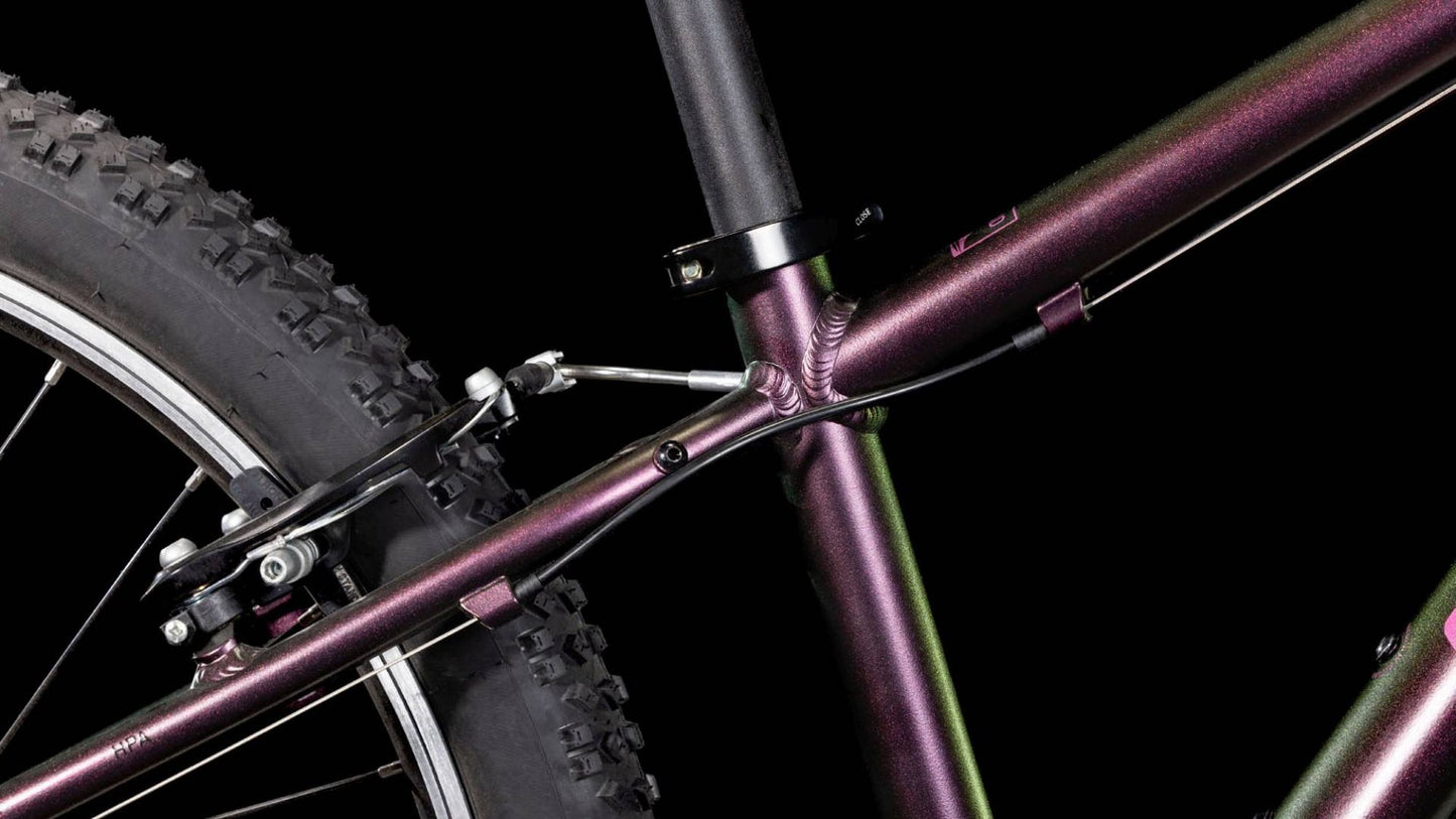CUBE ACID 240 KID'S BIKE 2025 MOLOTOV' N 'PINK