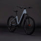 CUBE REACTION HYBRID RACE 800 EASY ENTRY eMTB BIKE 2026 VULCAN' N 'ORANGE