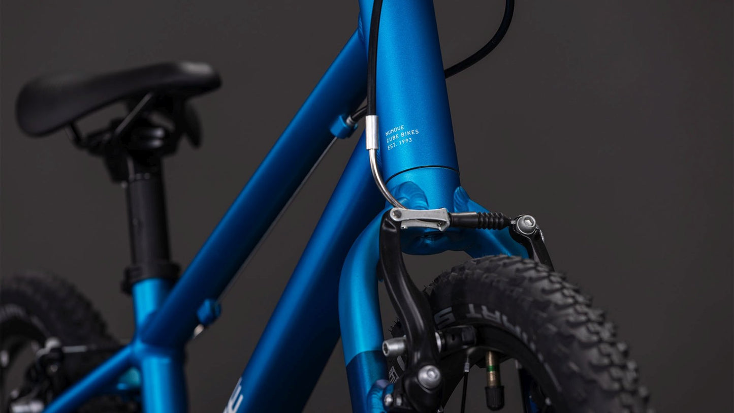 CUBE NUMOVE 160 KID'S BIKE 2026 TOPASBLUE' N 'NEBULA