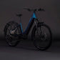 CUBE REACTION HYBRID PRO 800 FE EASY ENTRY eMTB BIKE 2026 NEBULAR' N 'DAZZLE