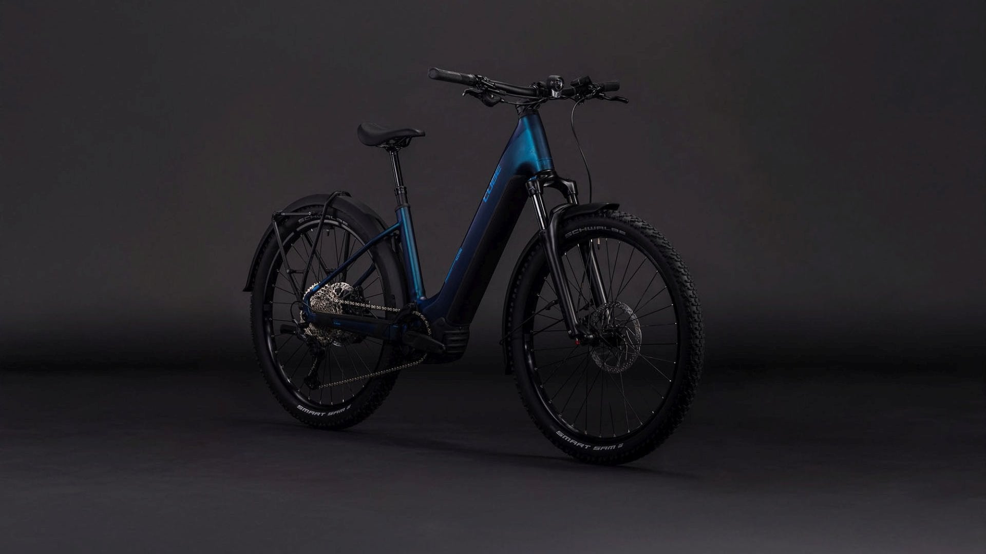 CUBE REACTION HYBRID PRO 800 FE EASY ENTRY eMTB BIKE 2026 NEBULAR' N 'DAZZLE