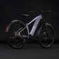 CUBE REACTION HYBRID SLX 800 FE HARDTAIL eMTB BIKE 2027 ARTLINE