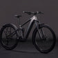 CUBE STEREO HYBRID ONE22 RACE 800 FE eMTB BIKE 2026 SLABGREY' N 'CHROME
