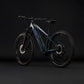 CUBE REACTION HYBRID SLT 800 HARDTAIL eMTB BIKE 2027 NIGHT 'N' REFLEX