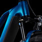 CUBE KATHMANDU HYBRID EX 800 LADY eBIKE 2025 ELECTRICBLUE´ N ´CHROME