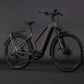 CUBE KATHMANDU HYBRID EXC 800 TRAPEZE eBIKE 2026 CEDAR´ N ´CHROME