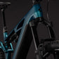 CUBE STEREO HYBRID ONE77 HPC RACE 800 eMTB BIKE 2027 METALLICPETROL 'N' BLACK