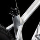 CUBE REACTION TM PRO HARDTAIL MTB BIKE 2025 RAWMETAL' N 'REFLECT