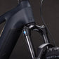 CUBE STEREO HYBRID ONE22 PRO 600 eMTB BIKE 2026 NIGHT' N 'CHROME