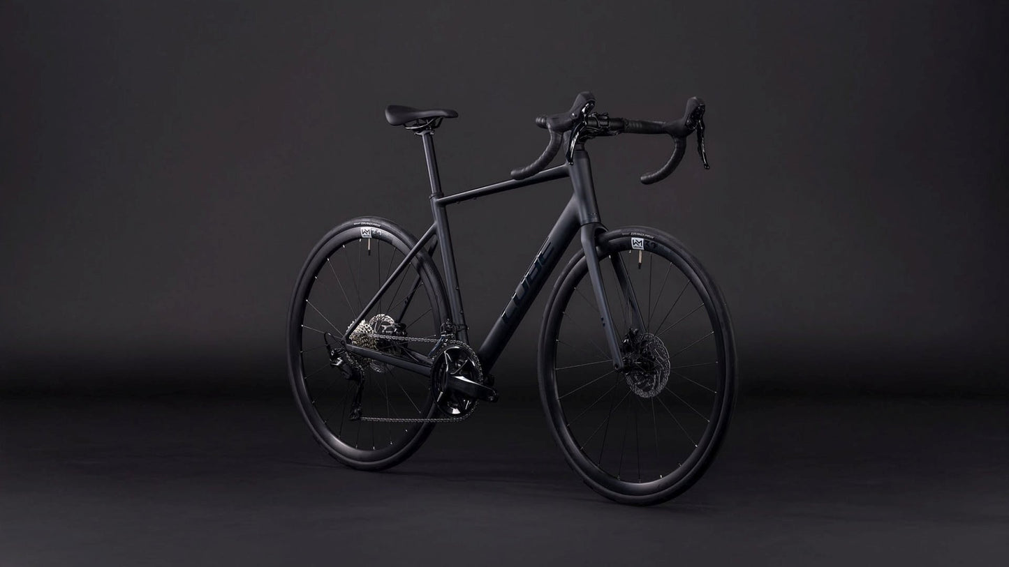 CUBE ATTAIN SLX ROAD BIKE 2026 COAL' N 'PRISM