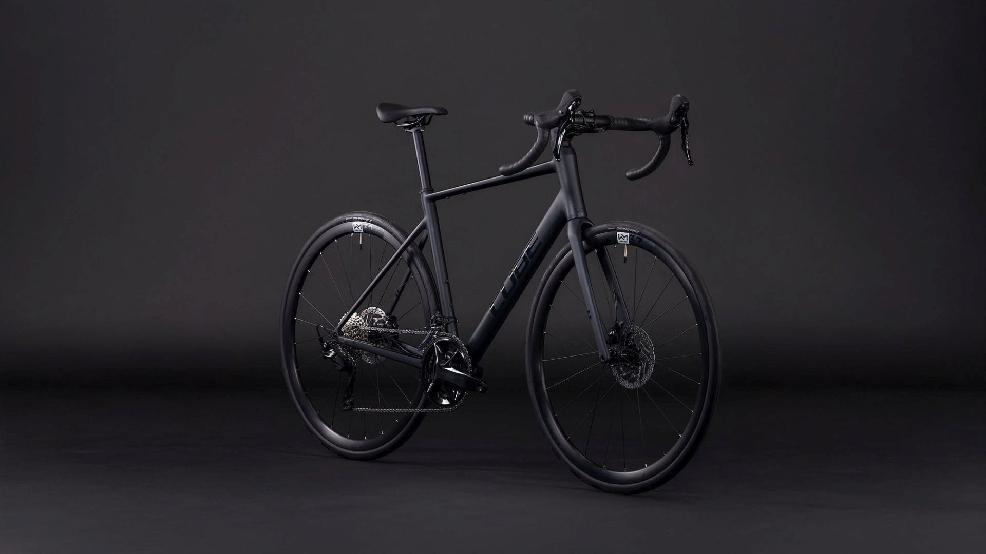 CUBE ATTAIN SLX ROAD BIKE 2026 COAL' N 'PRISM