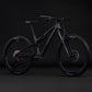 CUBE STEREO HPC RACE MTB BIKE 2027 CARBON 'N' BLACK