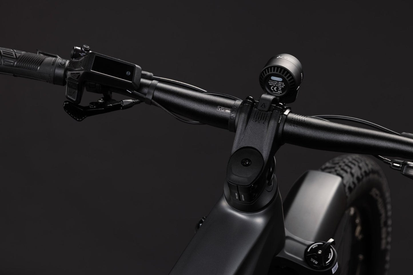CUBE REACTION HYBRID RACE 800 FE eMTB BIKE 2027 SLABGREY 'N' CHROME